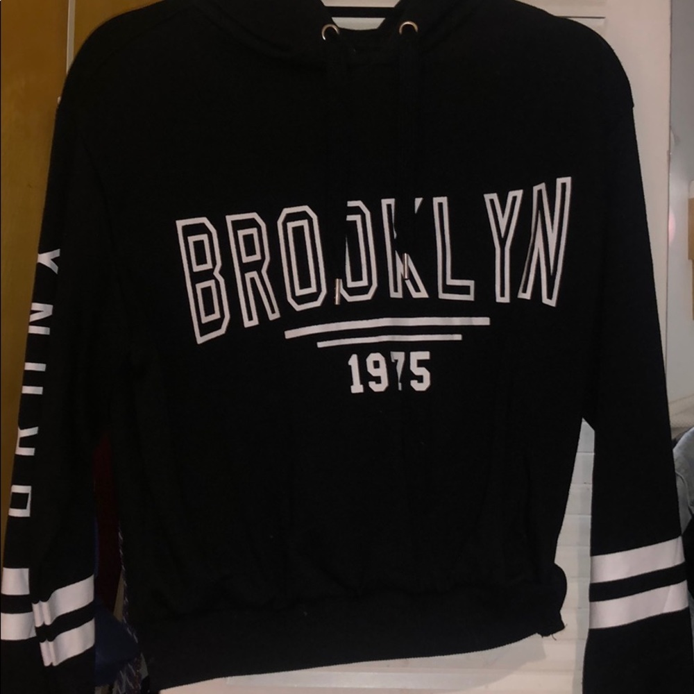 BROOKLYN hoodie